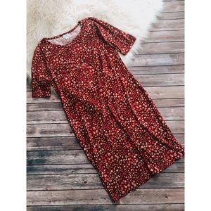 🌸LuLaRoe ~ Julia Dress